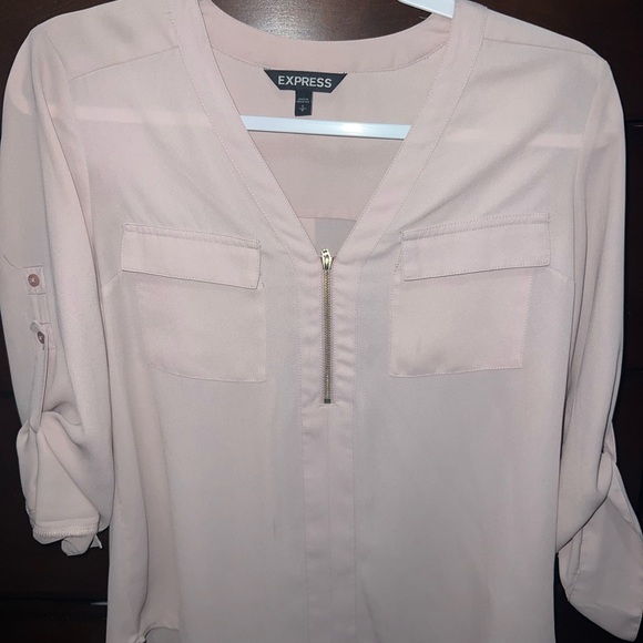 Express blouse, work attire, going out - Picture 1 of 2